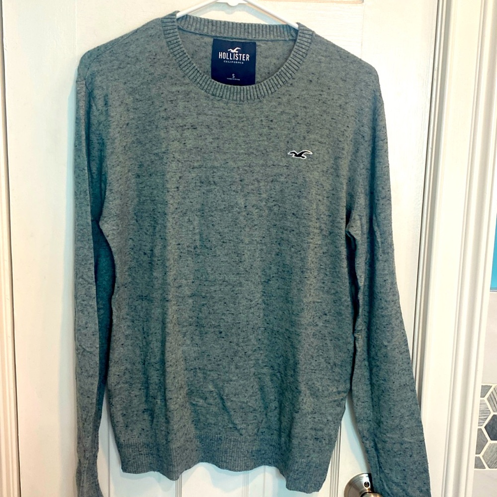 Mens hollister sweater